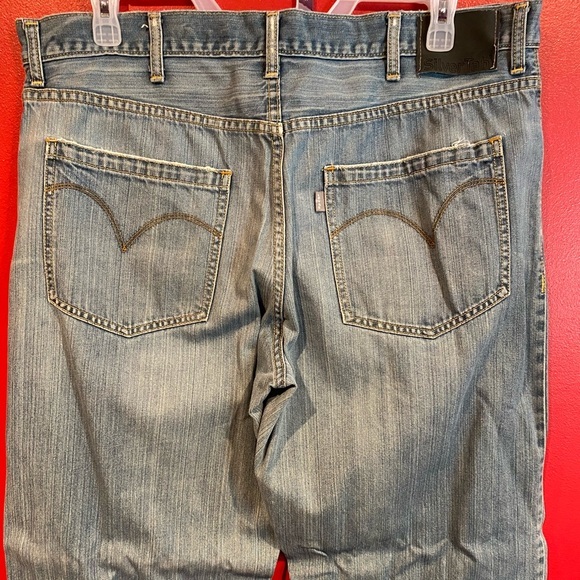 Men’s Silver Tab Jeans - Picture 7 of 11